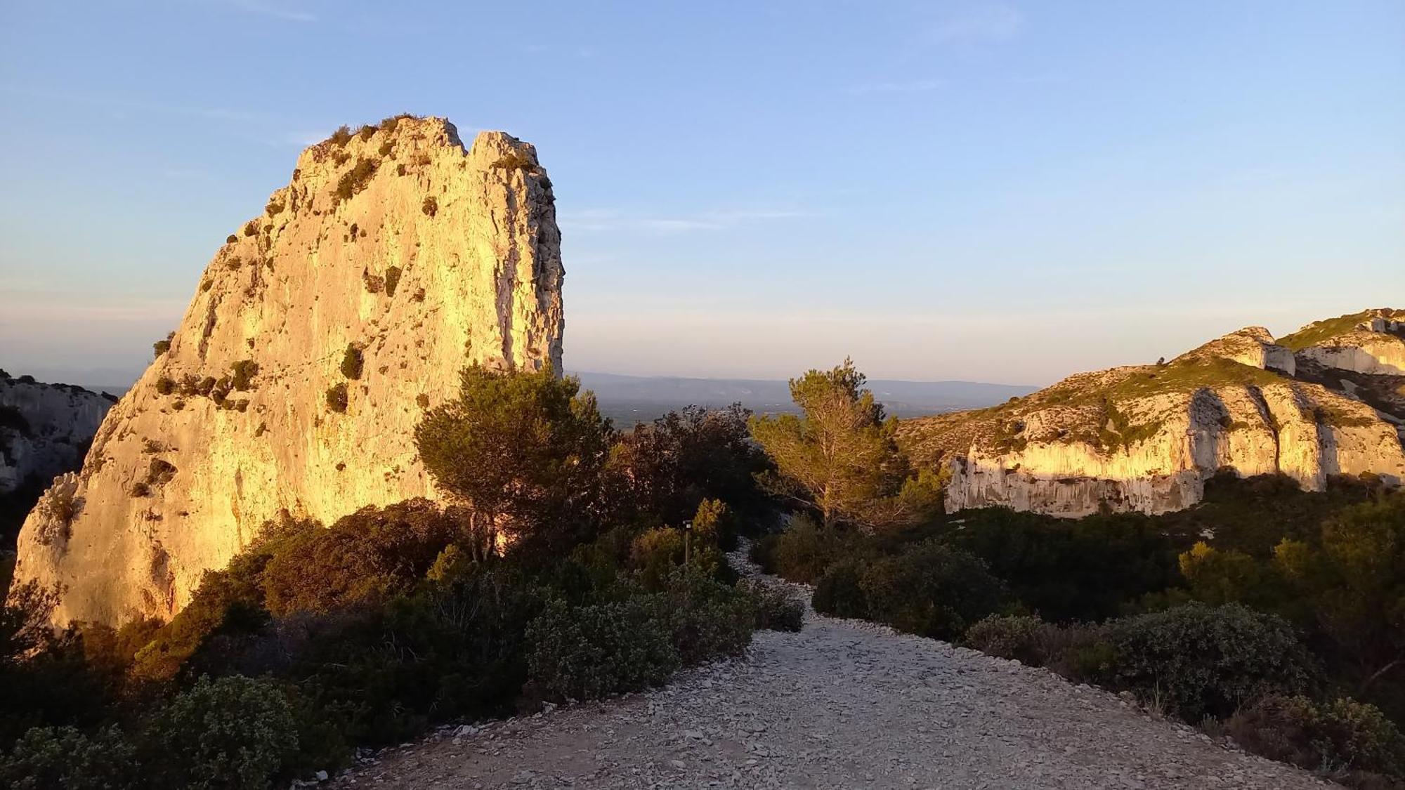 Les Lavandins-Gite Frédéric Saint-Rémy-de-Provence Exterior foto