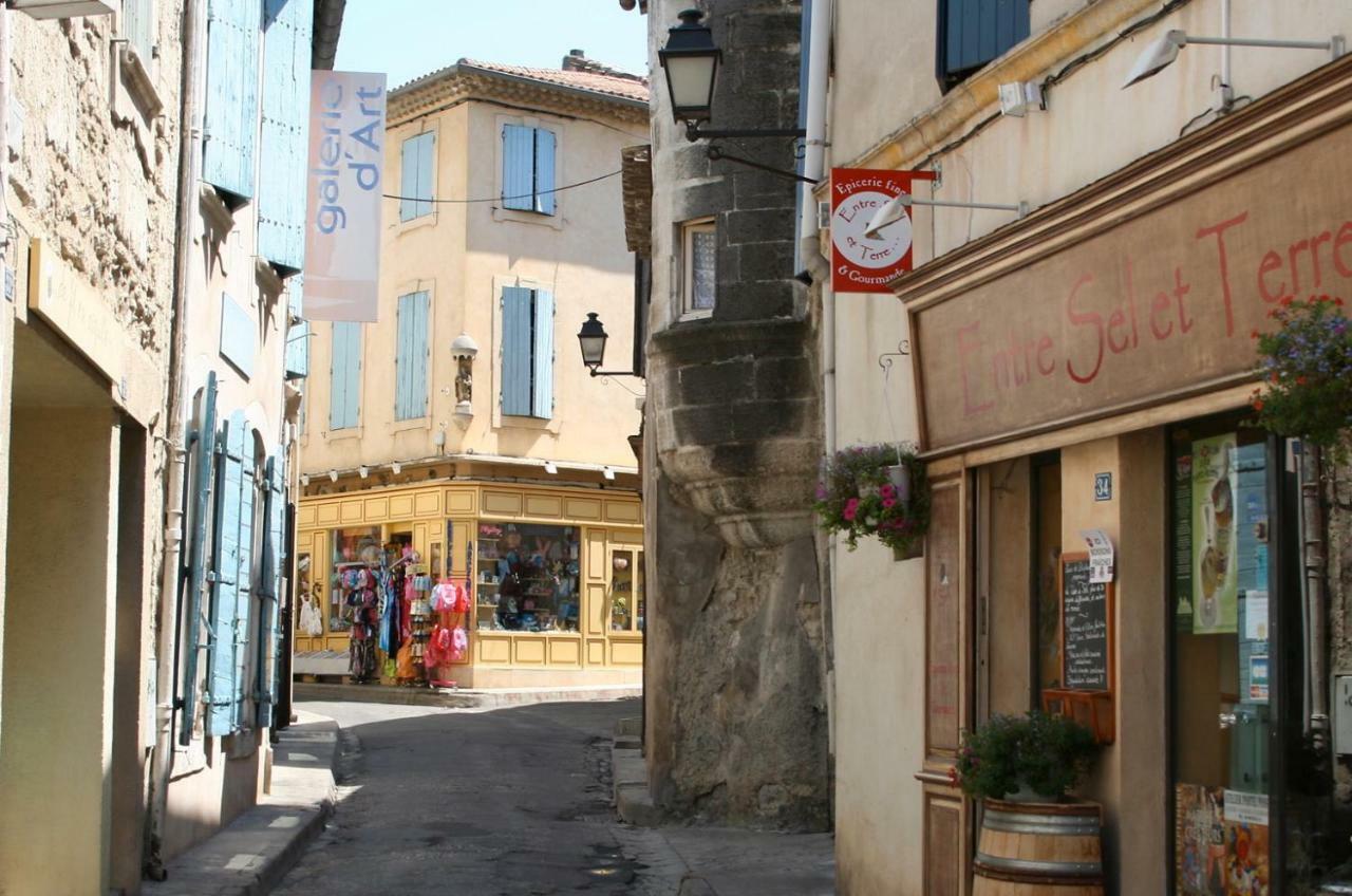 Les Lavandins-Gite Frédéric Saint-Rémy-de-Provence Exterior foto
